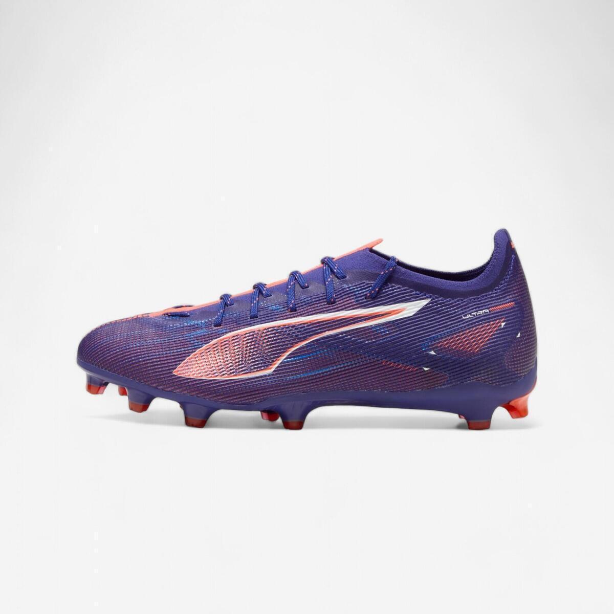Test crampons ULTRA Pro FG/AG decathlon