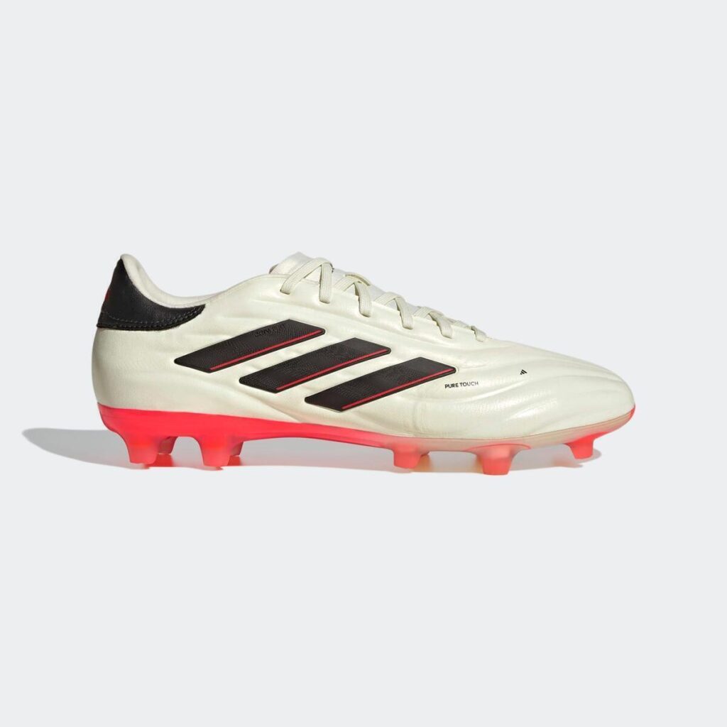 Test des chaussures adidas Copa Pure 2 Pro FG adulte chez Decathlon