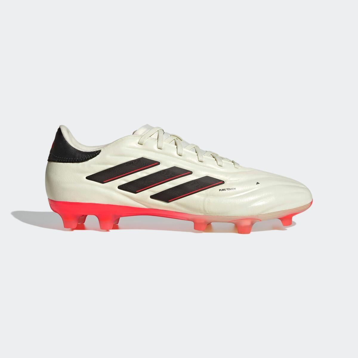 Test des chaussures adidas Copa Pure 2 Pro FG adulte chez Decathlon