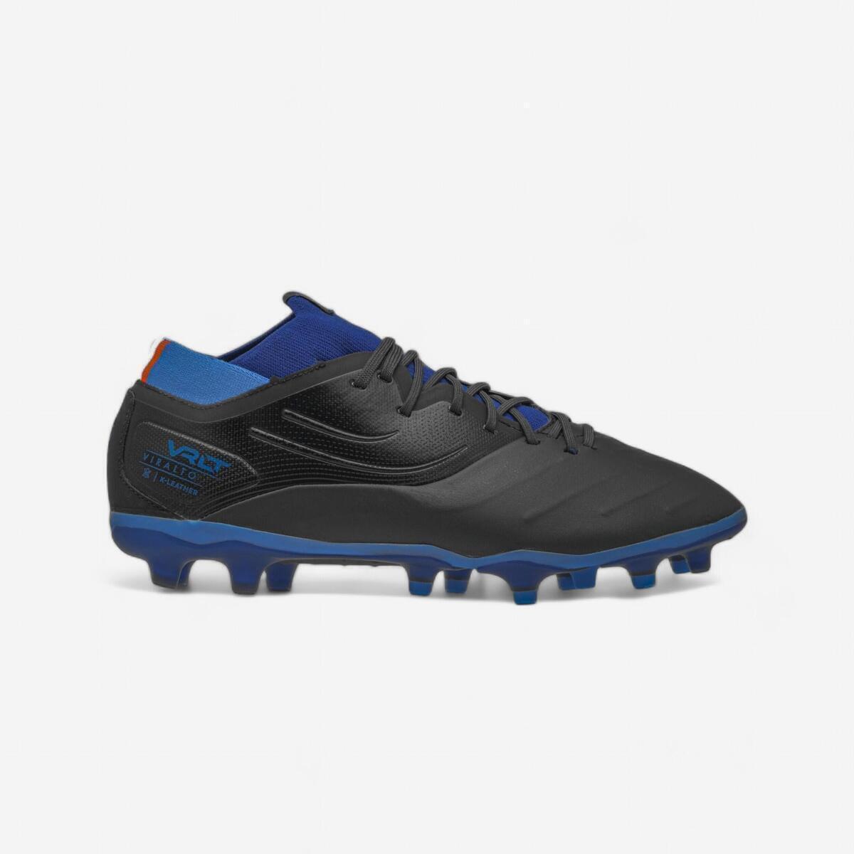 Test des chaussures de football Decathlon Viralto IV cuir premium FG