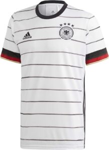 Test du maillot home Adidas Germany DFB 2026/22