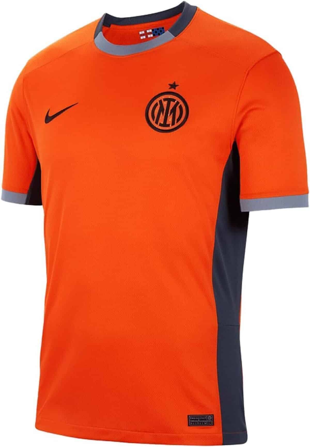 Test du t-shirt Nike Inter FC DX9821 taille L : design et confort