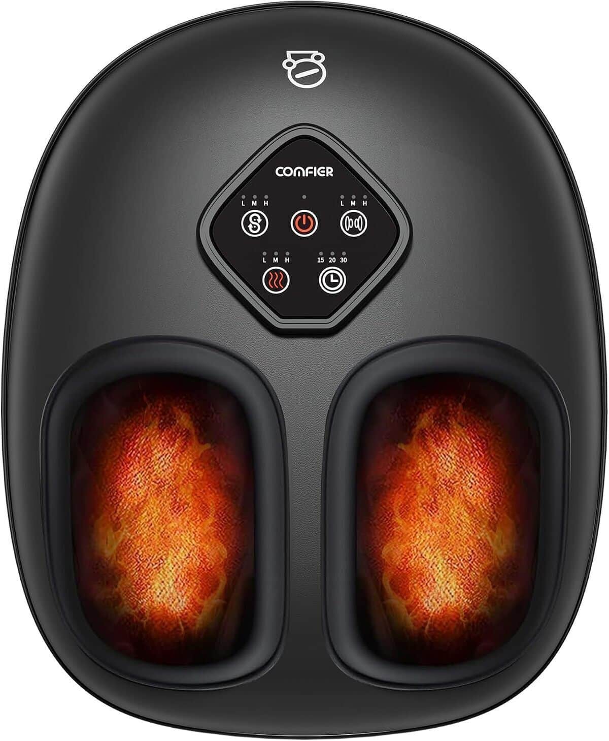 Test : masseur De Pieds Électrique Comfier Shiatsu 46