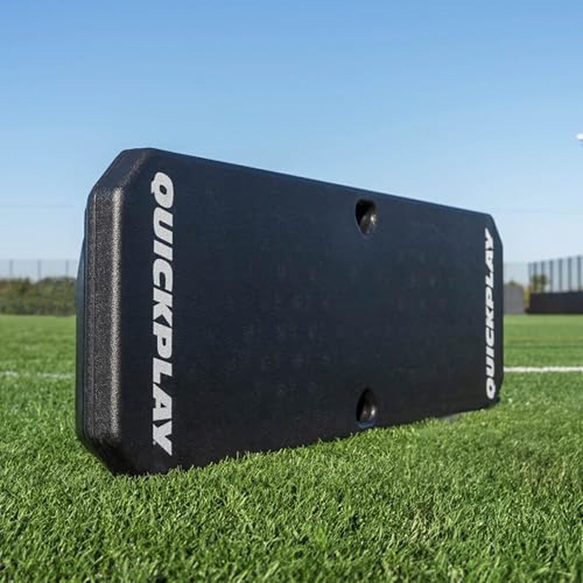 Test quickplay replay boombox : planche de rebond pour footballeurs