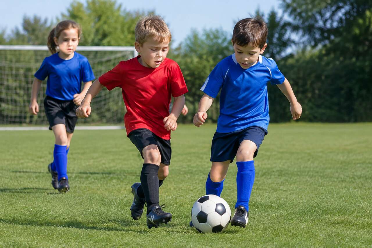 U6 et u7 : âge, règles et format de jeu pour bien débuter U6 et u7 : âge, règles et format de jeu pour bien débuter