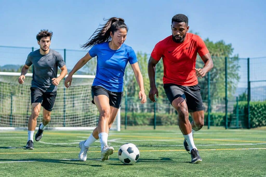 Football, futsal ou foot loisir : quelle pratique choisir ?