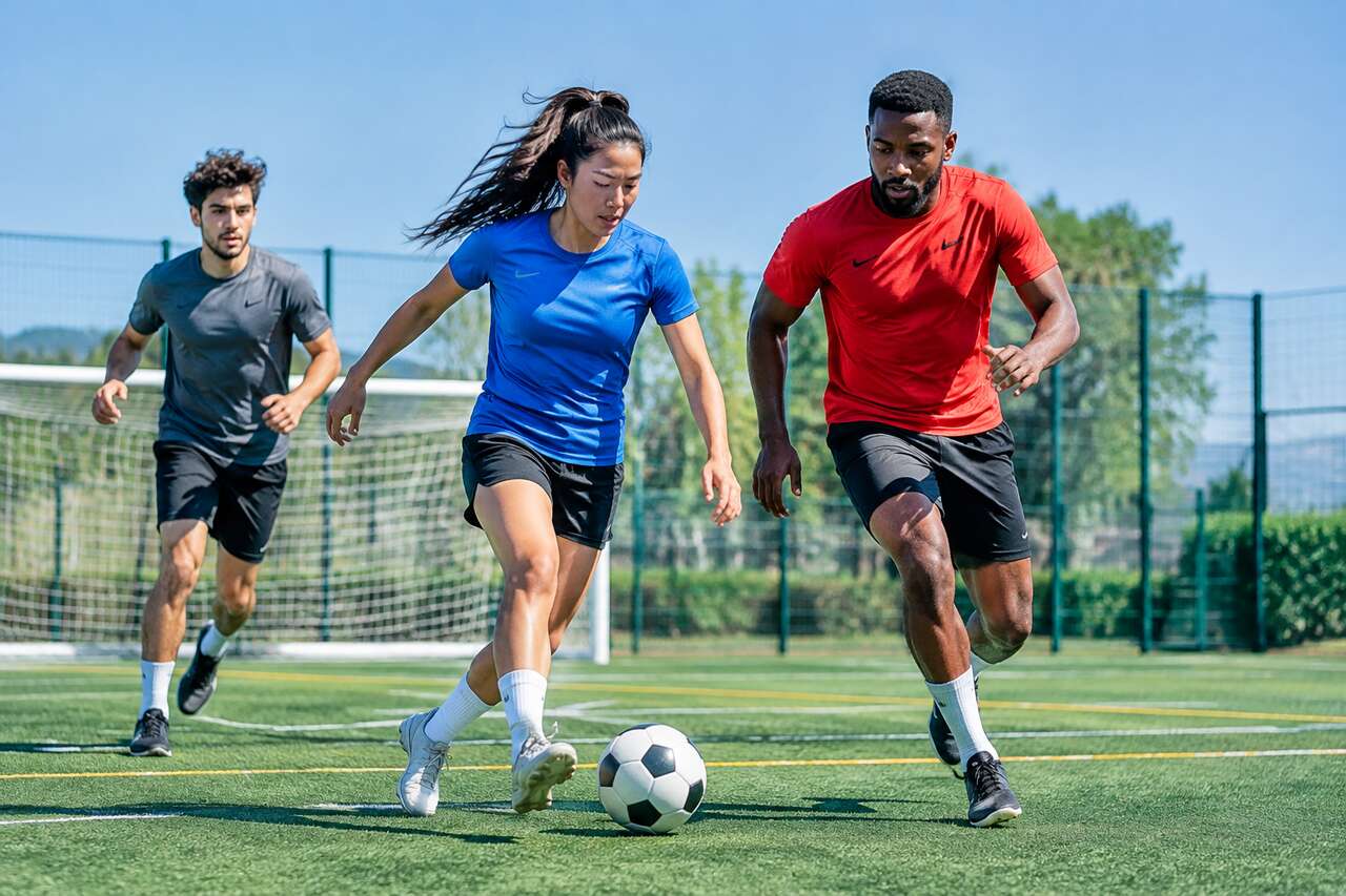 Football, futsal ou foot loisir : quelle pratique choisir ?