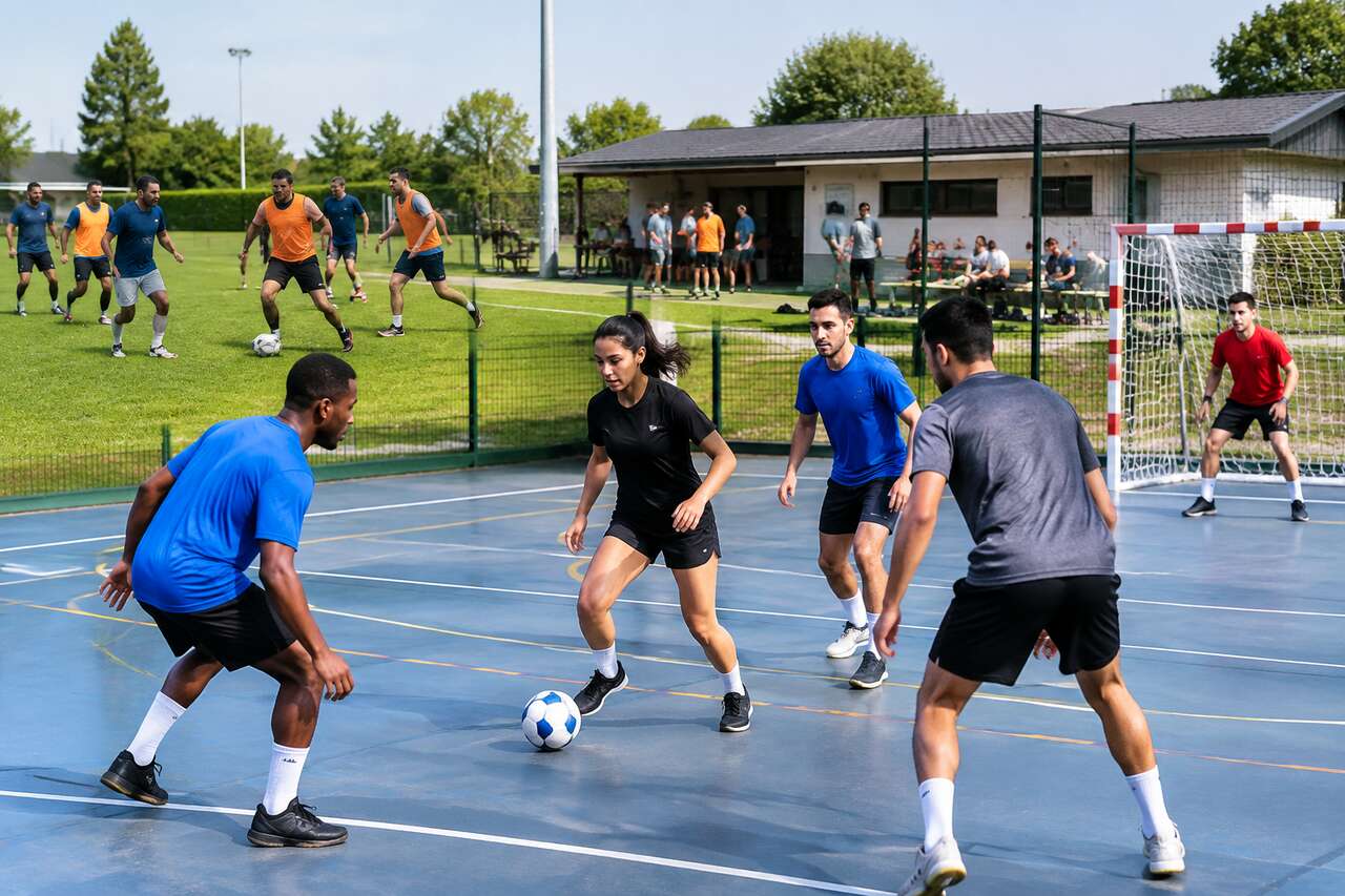Comment se lancer près de chez soi : club, équipe, règlement et coût Comment se lancer près de chez soi : club, équipe, règlement et coût