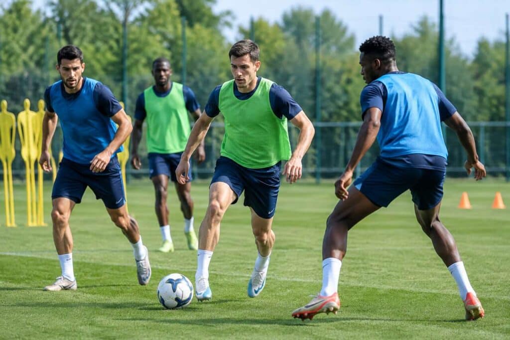 Combien coûte une saison de football en club ?