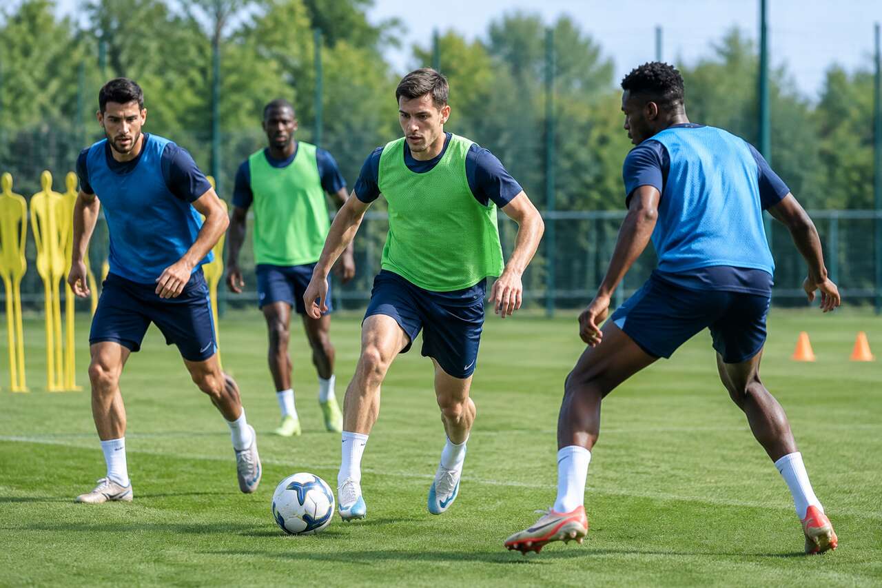 Combien coûte une saison de football en club ?