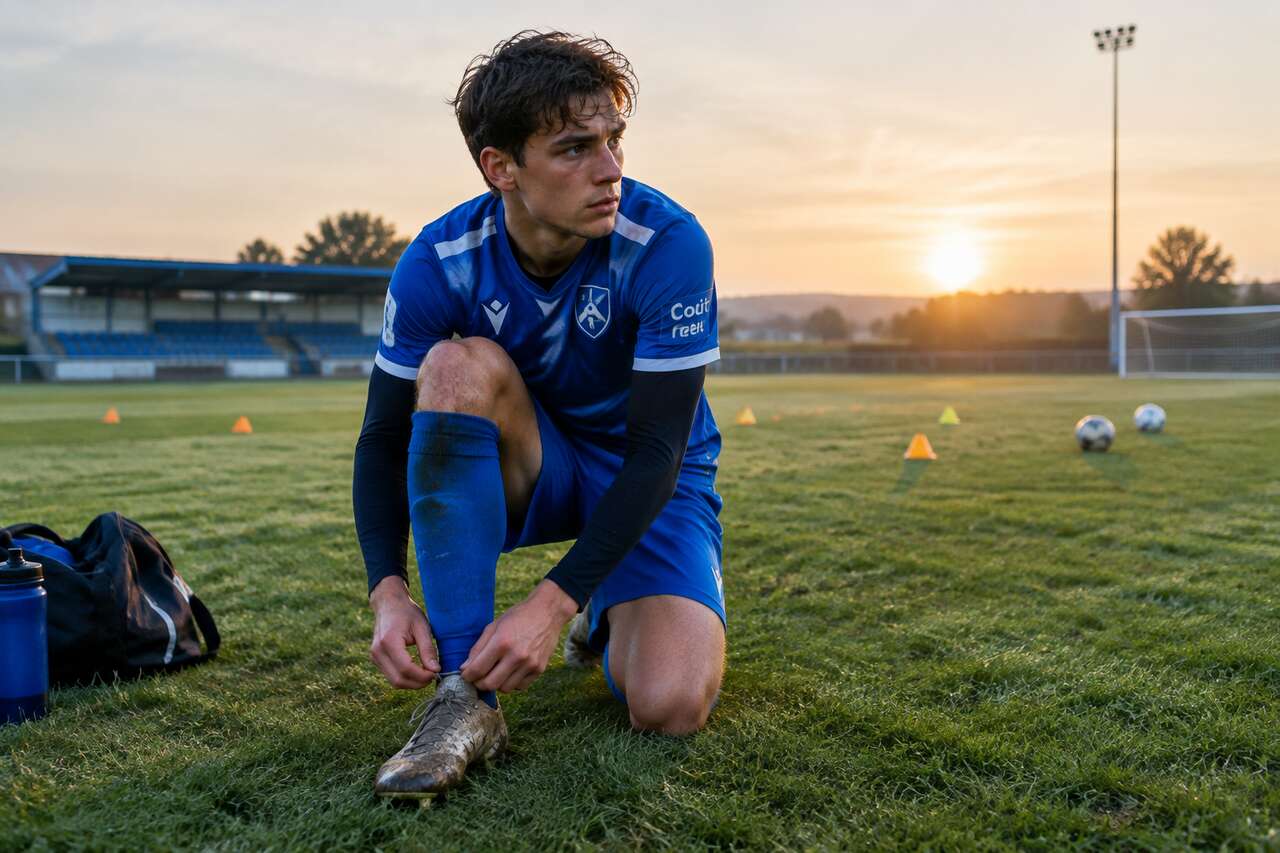 équipement et frais cachés: crampons, tenue, certificats, tournois équipement et frais cachés: crampons, tenue, certificats, tournois