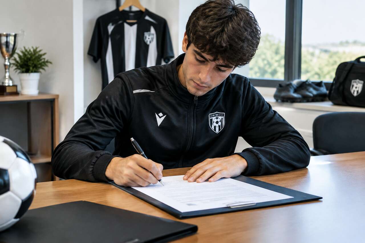 Documents &agrave; fournir pour une inscription en club