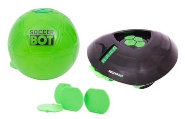 Découvrez notre test détaillé du robot entraineur MR100, le ballon connecté révolutionnaire pour progresser au football. Avis, caractéristiques et performances.