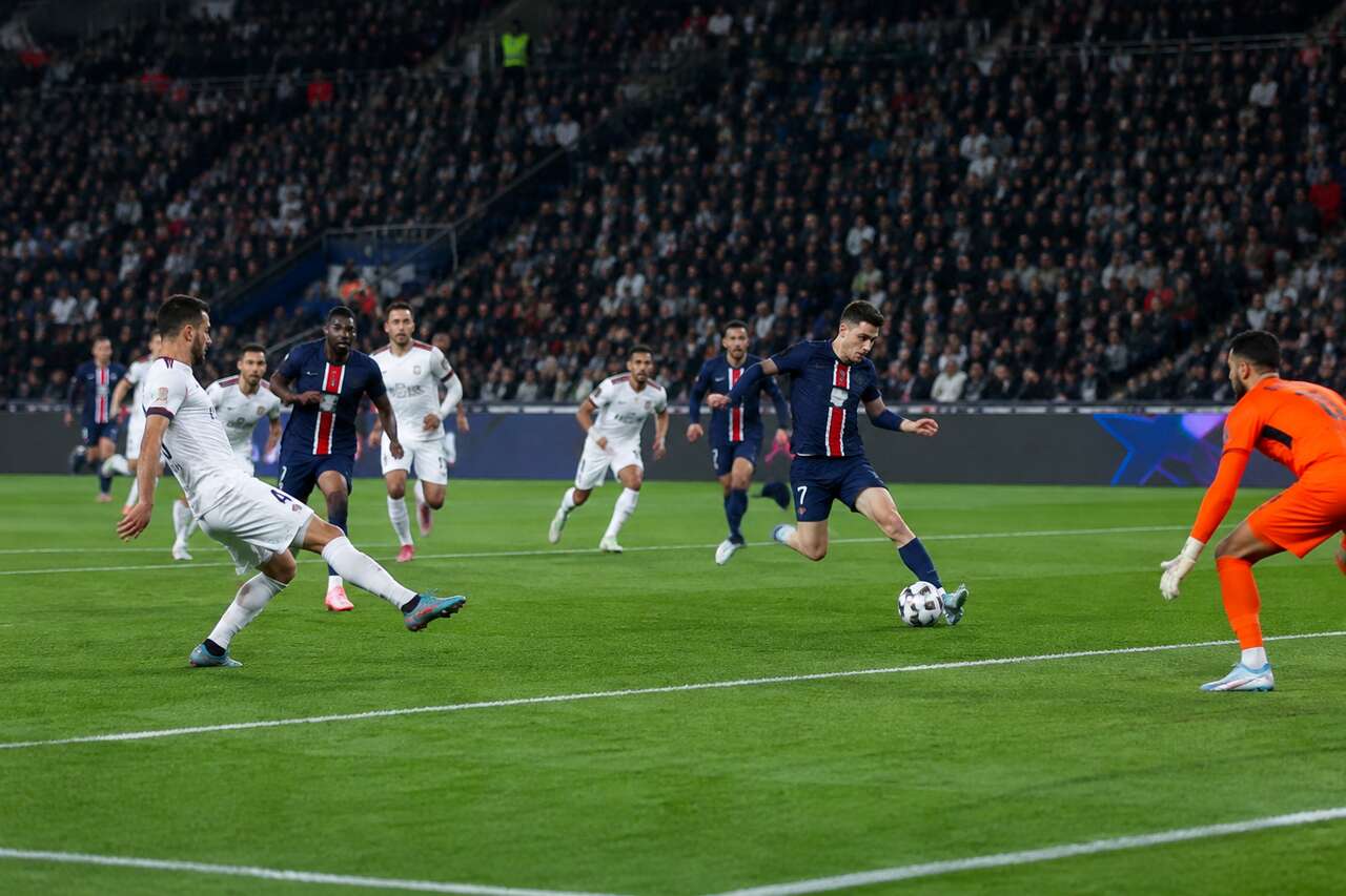 Transitions et pressing : la finition se joue aussi sans possession Transitions et pressing : la finition se joue aussi sans possession