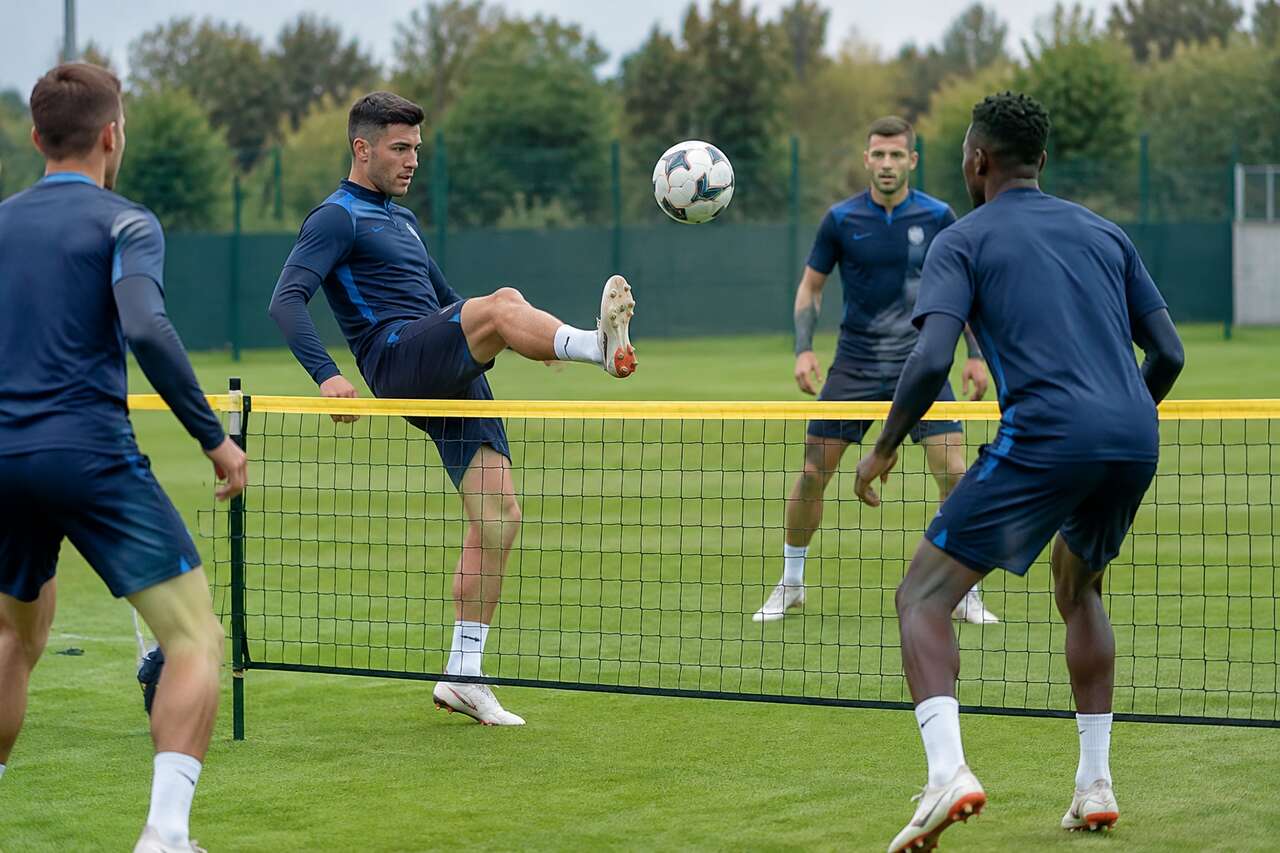 Le tennis-ballon, c’est quoi et pourquoi les équipes l’utilisent Le tennis-ballon, c’est quoi et pourquoi les équipes l’utilisent