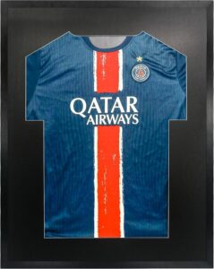 Avis : cadre GraduationMall pour maillots de sport 70 x 90 cm