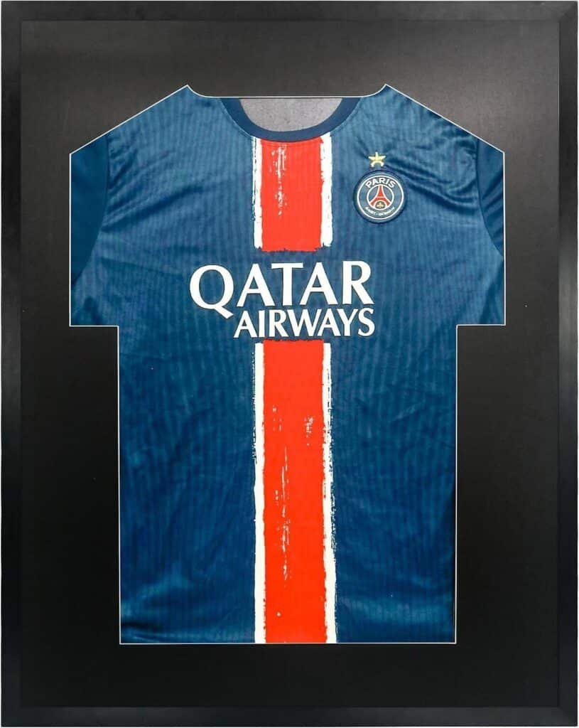 Avis : cadre GraduationMall pour maillots de sport 70 x 90 cm