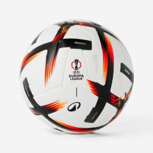 Test : ballon officiel Decathlon UEFA Europa League 26/27 taille 5