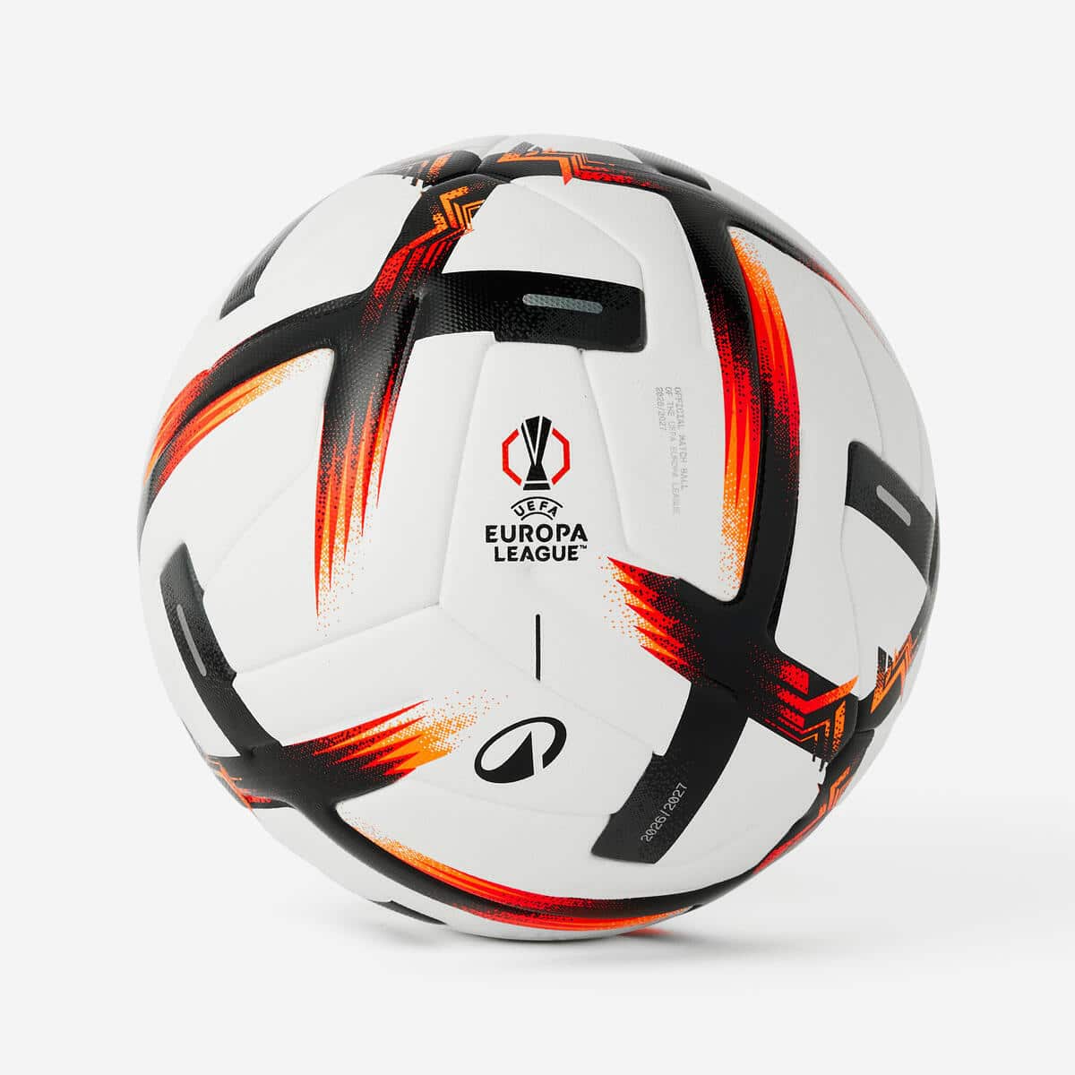 Test : ballon officiel Decathlon UEFA Europa League 26/27 taille 5