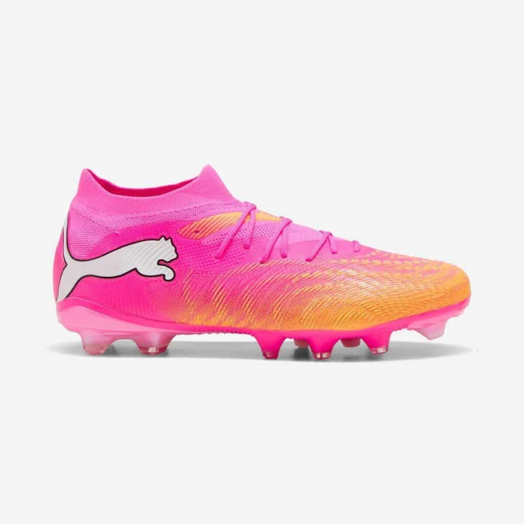 Test : chaussures PUMA Future 9 Match Decathlon