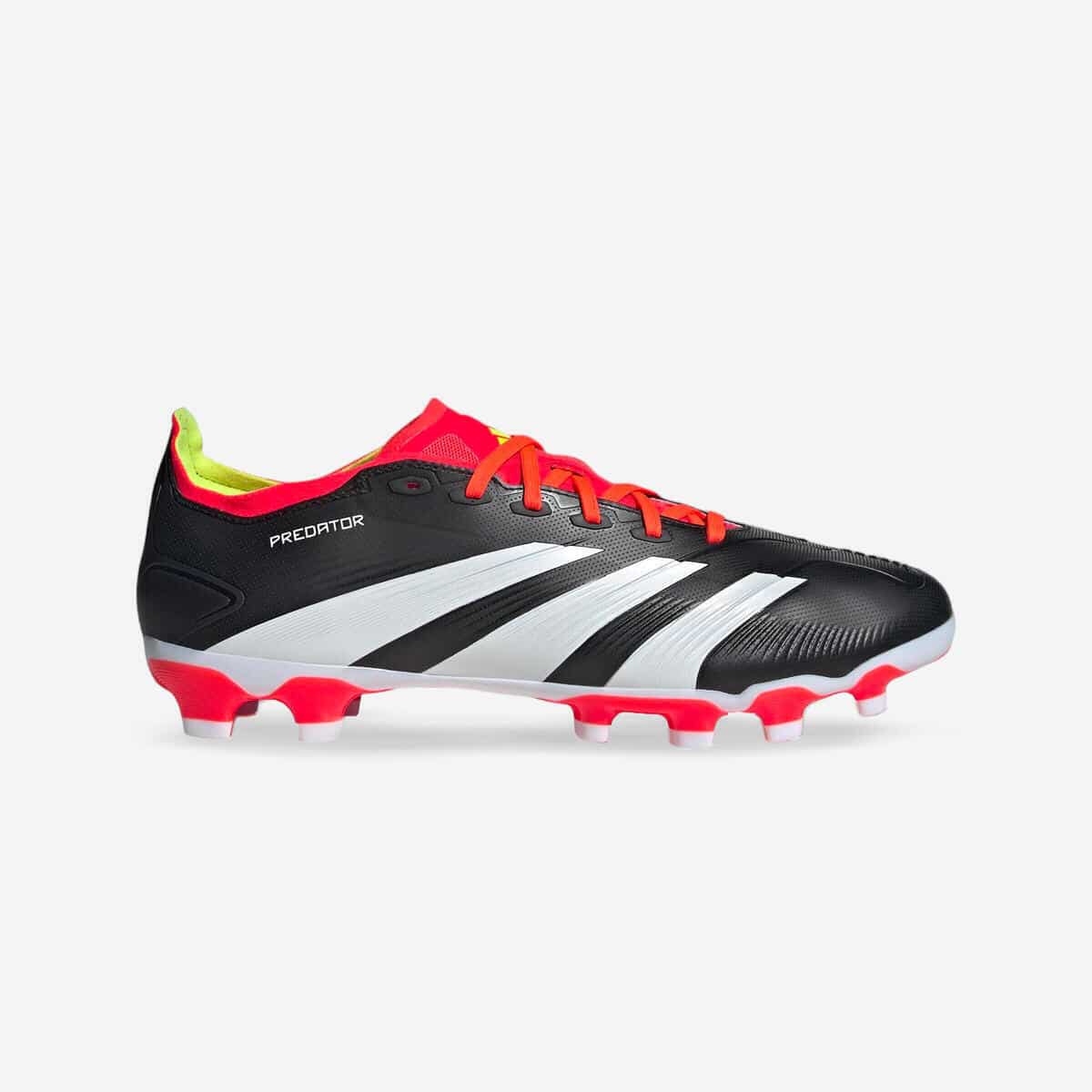 Test : decathlon adidas Predator League MG noir