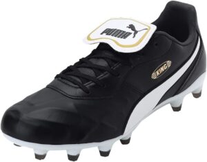 Test Des Chaussures De Football Puma King Top Fg : performance Et Confort