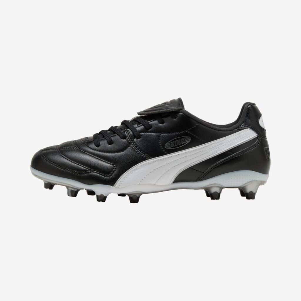 Test des chaussures Decathlon King Liga noires