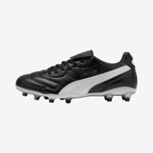 Test des chaussures Decathlon King Liga noires