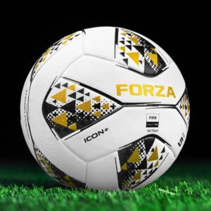 Test du ballon de foot Forza Icon+ : performance et qualité pro