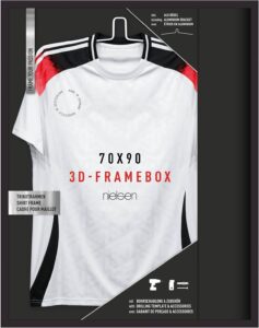 Test du cadre Framebox Nielsen : élégance et polyvalence pour vos maillots