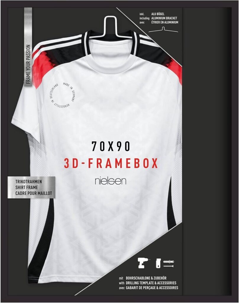 Test du cadre Framebox Nielsen : élégance et polyvalence pour vos maillots